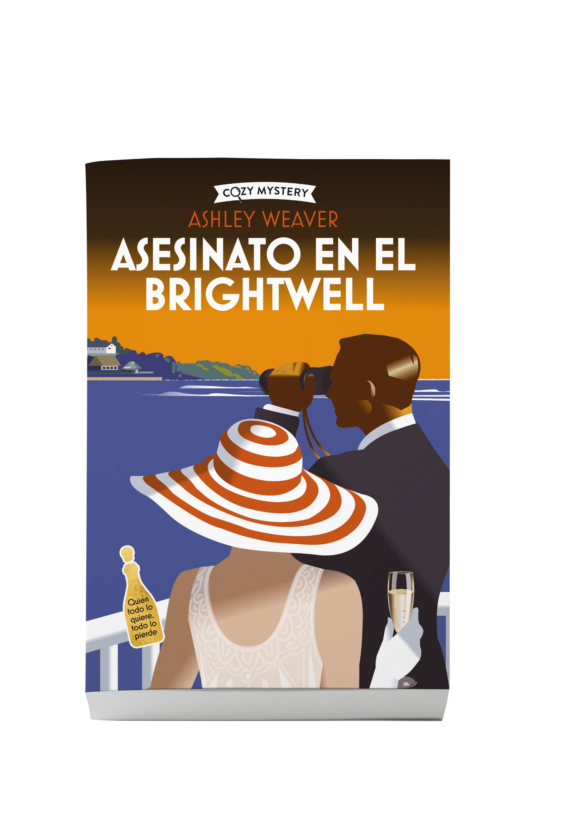 Asesinato en el Brightwell (Cozy Mystery)